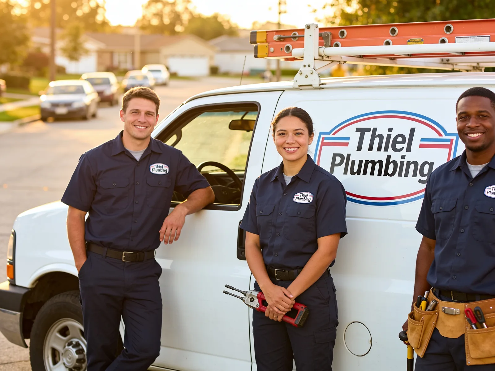 Plumber company in Crawfordsville, IA